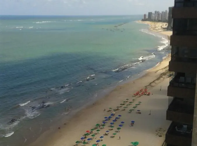 Apartamento 3 Quartos Em Frente Ao Mar