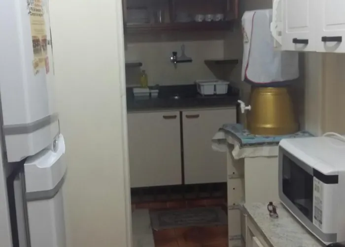 Apartamento 3 Quartos Em Frente Ao Mar