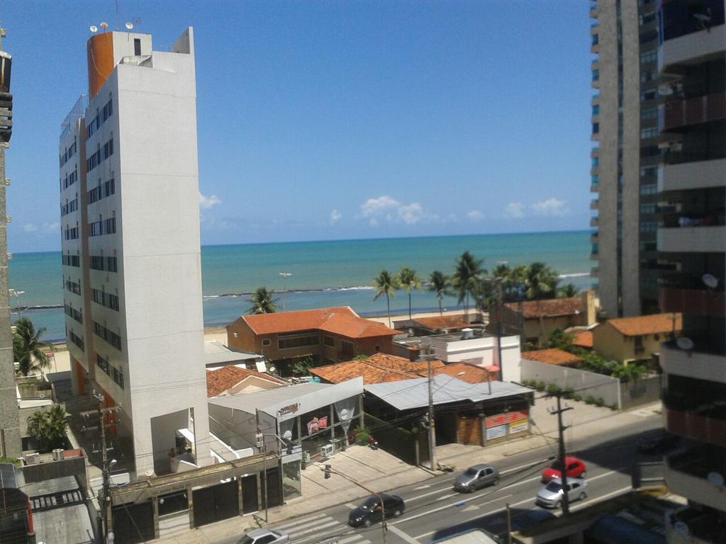 3 Quartos Em Frente Ao Mar 公寓