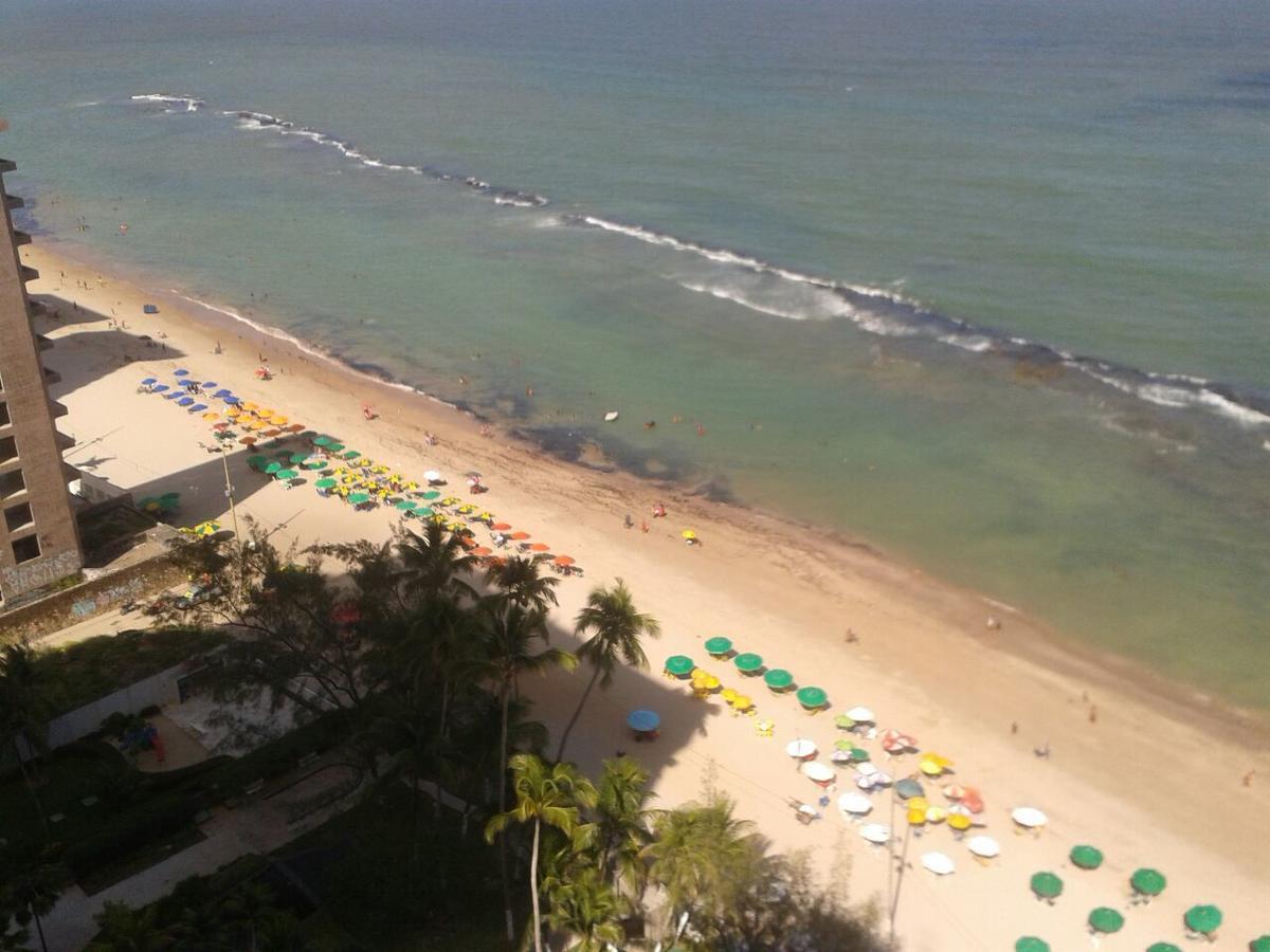3 Quartos Em Frente Ao Mar * Recife