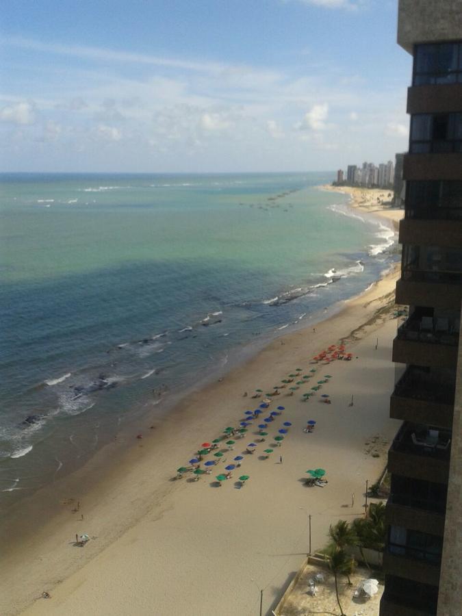 3 Quartos Em Frente Ao Mar 公寓 Recife