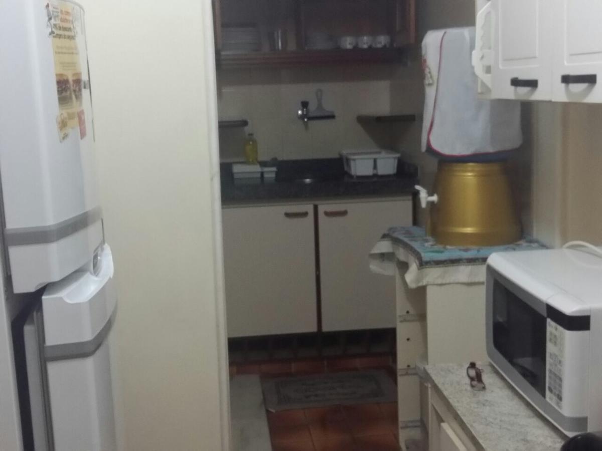 公寓 3 Quartos Em Frente Ao Mar *