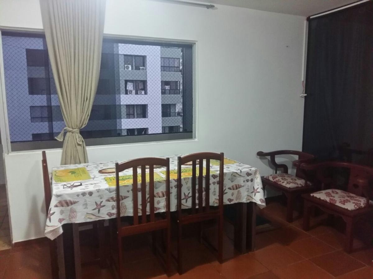 3 Quartos Em Frente Ao Mar * Recife