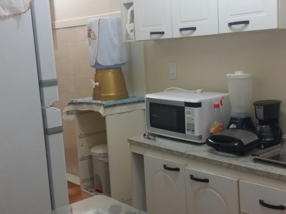 3 Quartos Em Frente Ao Mar 公寓