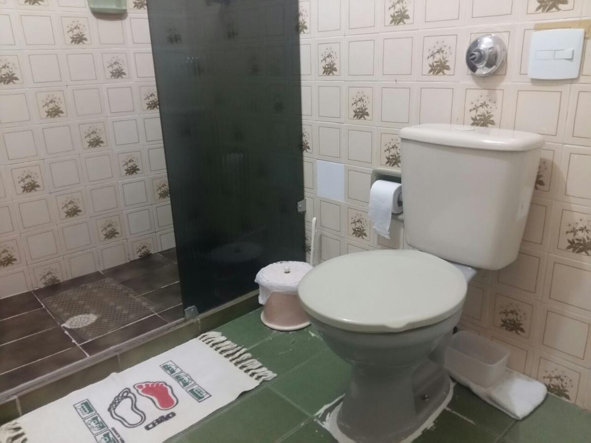 公寓 3 Quartos Em Frente Ao Mar *