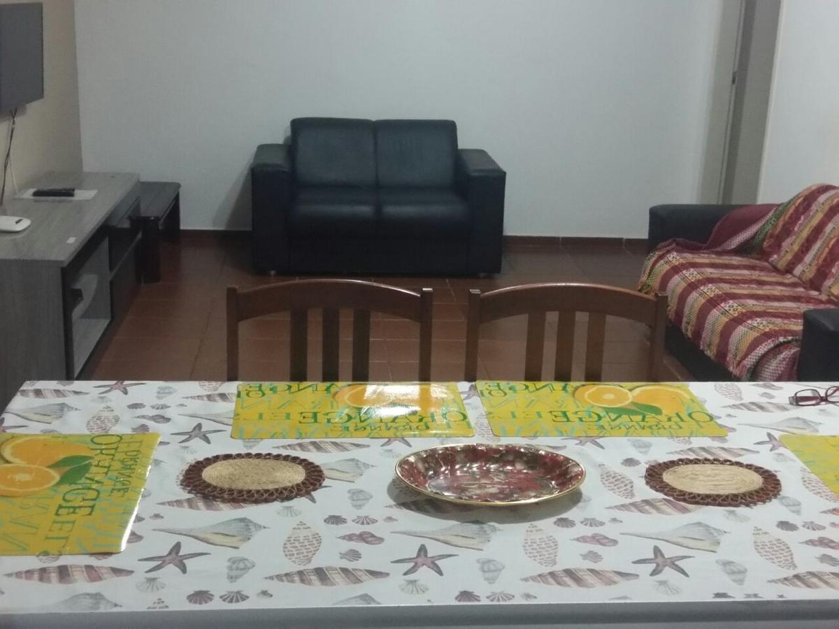 公寓 3 Quartos Em Frente Ao Mar