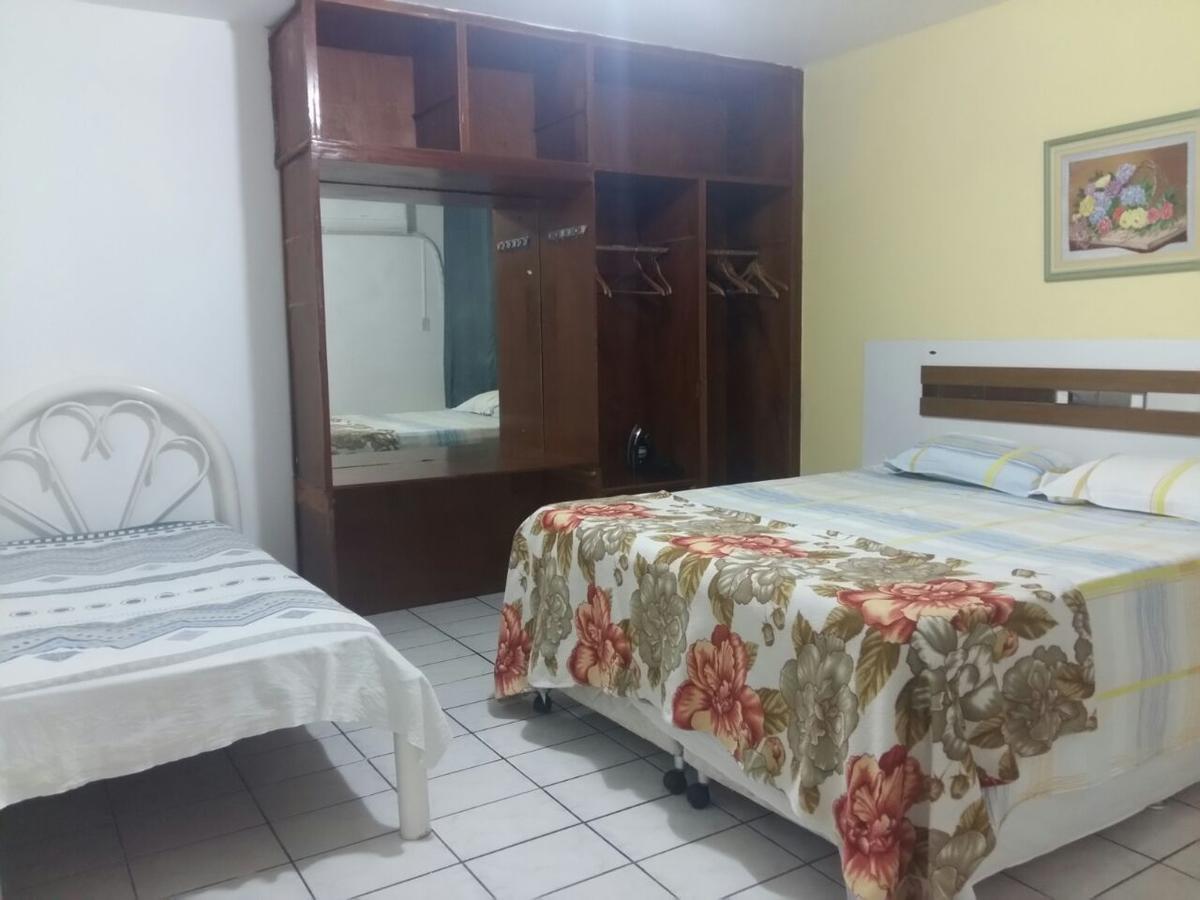 公寓 3 Quartos Em Frente Ao Mar