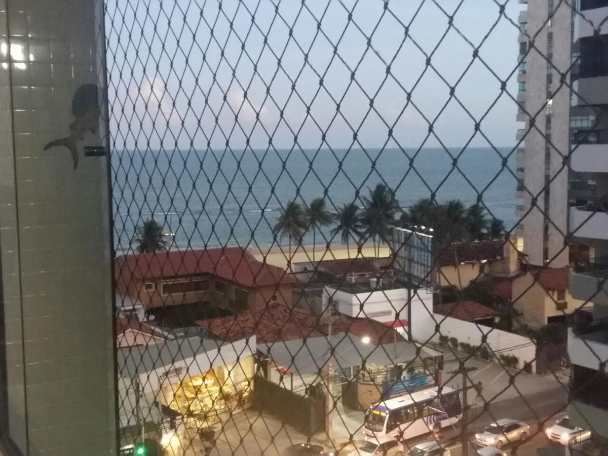3 Quartos Em Frente Ao Mar 公寓