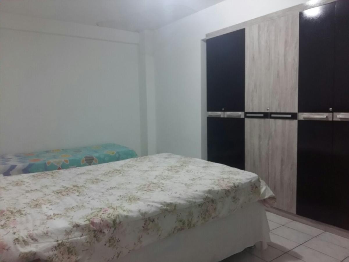 公寓 3 Quartos Em Frente Ao Mar