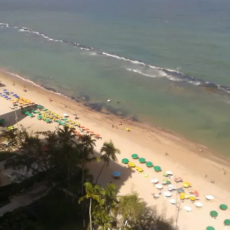 Apartamento 3 Quartos Em Frente Ao Mar Recife Exterior photo