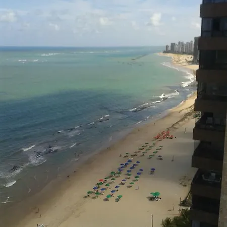 Apartamento 3 Quartos Em Frente Ao Mar Recife Exterior photo