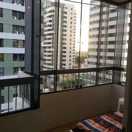 Apartamento 3 Quartos Em Frente Ao Mar Recife Exterior photo
