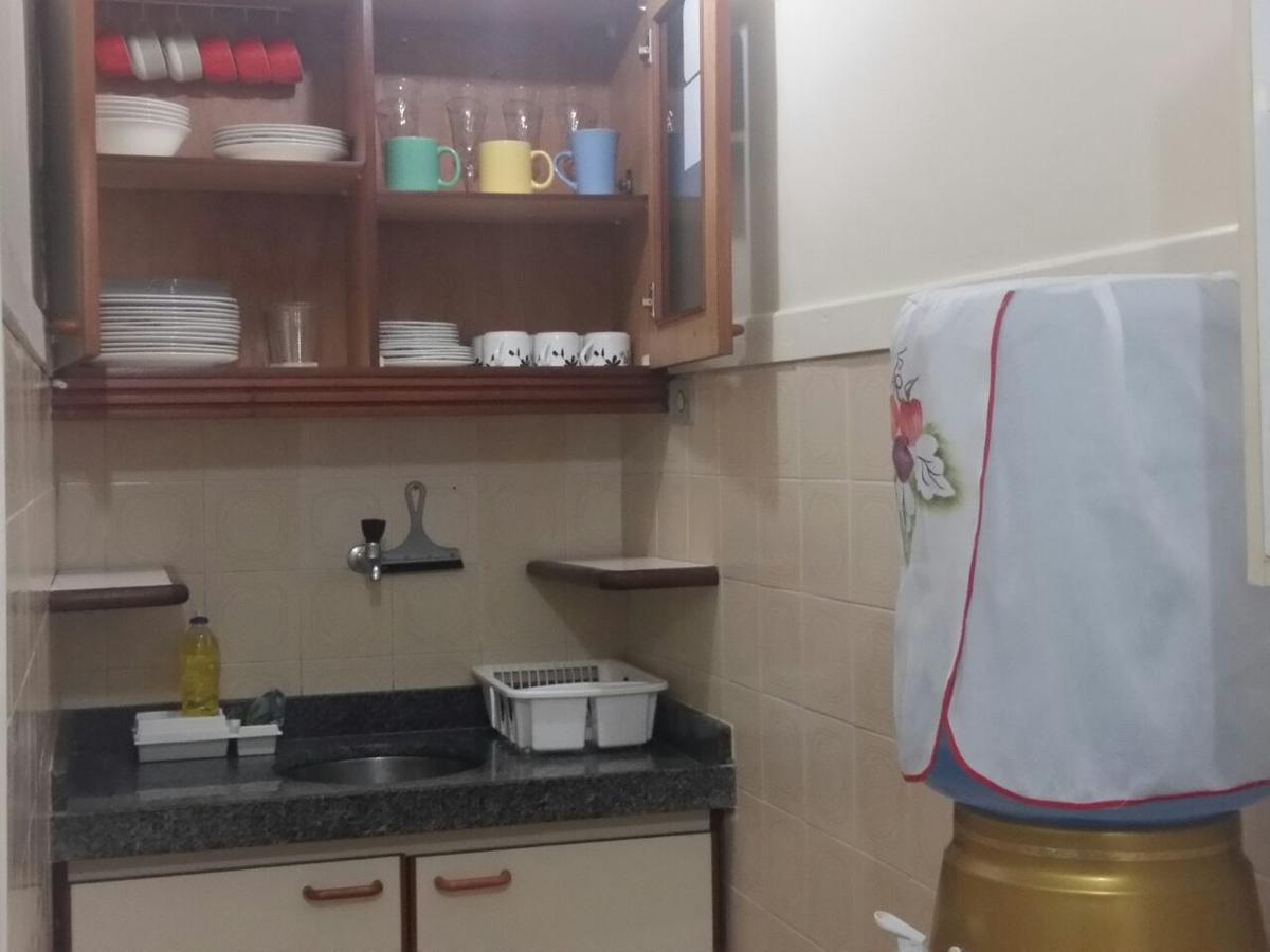 3 Quartos Em Frente Ao Mar